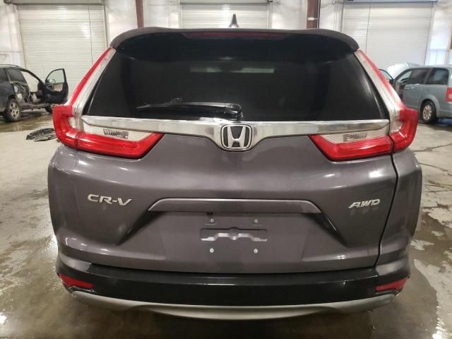 2019 Honda CR-V EXL