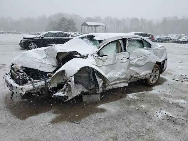 2018 Ford Taurus SE