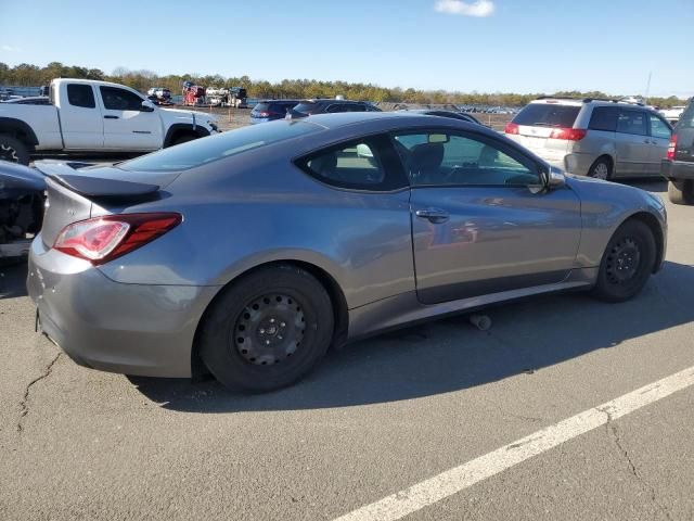 2015 Hyundai Genesis Coupe 3.8L