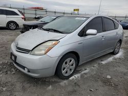 Toyota salvage cars for sale: 2006 Toyota Prius