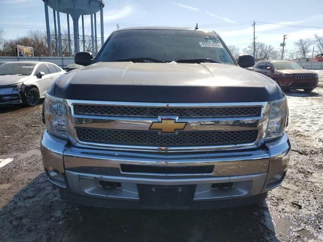 2012 Chevrolet Silverado K1500 LT