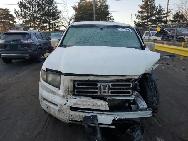 2007 Honda Ridgeline RTL