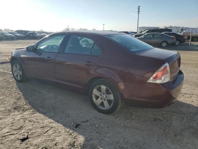 2007 Ford Fusion SE