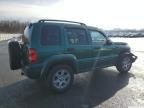 2004 Jeep Liberty Limited