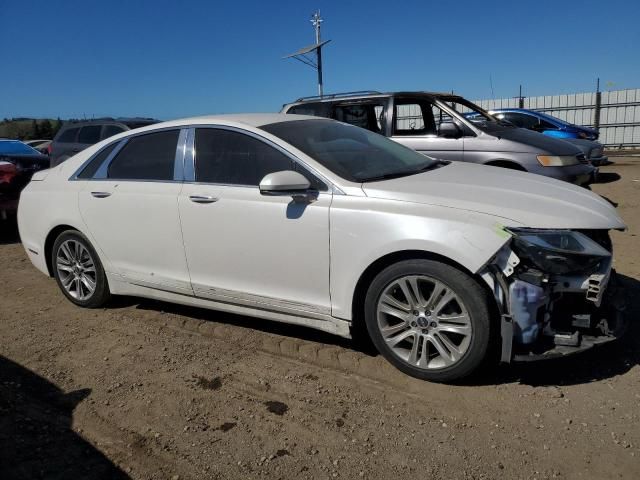 2014 Lincoln MKZ Hybrid