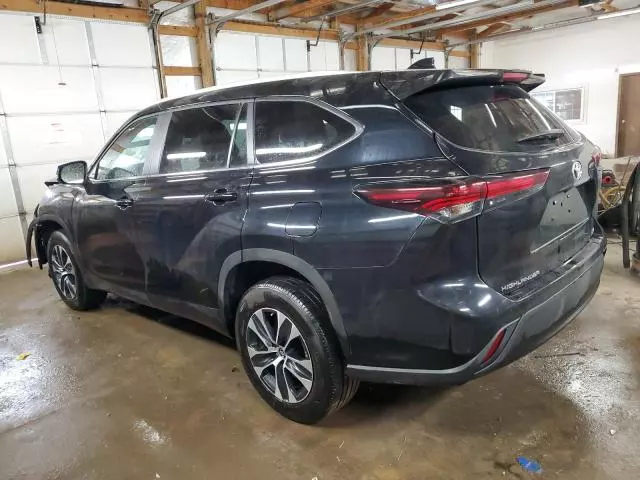 2024 Toyota Highlander XLE