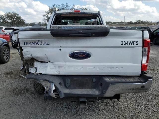 2019 Ford F250 Super Duty