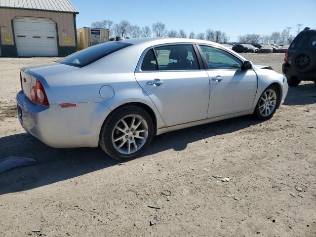 2012 Chevrolet Malibu LTZ