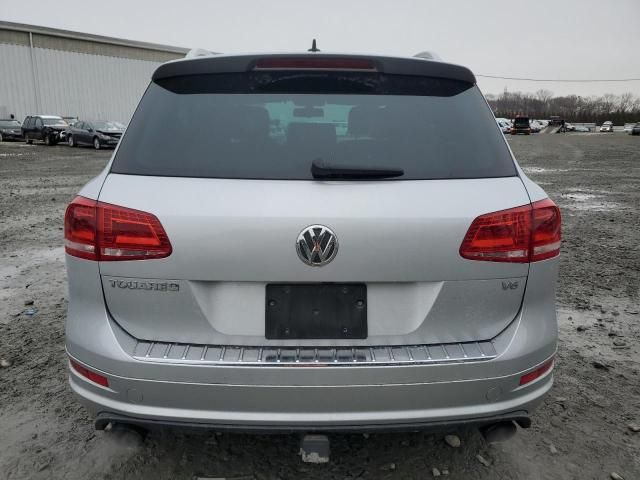 2014 Volkswagen Touareg V6