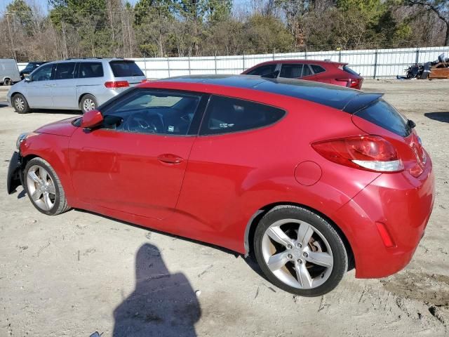 2014 Hyundai Veloster