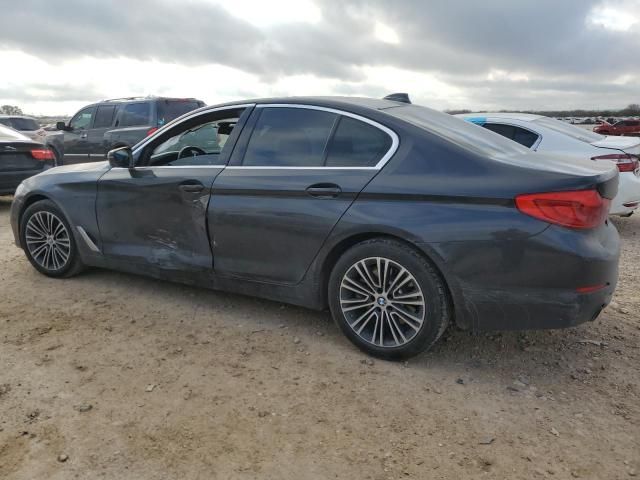 2019 BMW 530 I