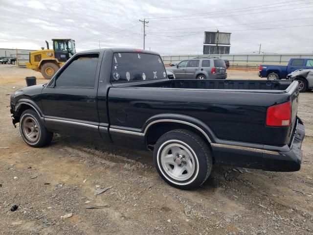 1996 Chevrolet S Truck S10