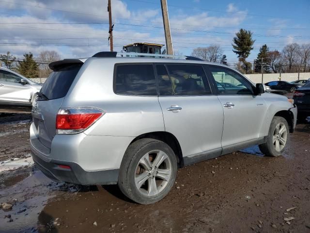 2013 Toyota Highlander Limited