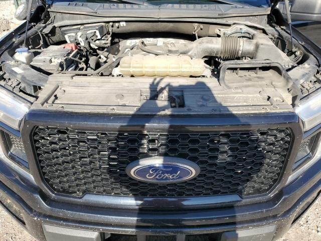 2019 Ford F150 Supercrew