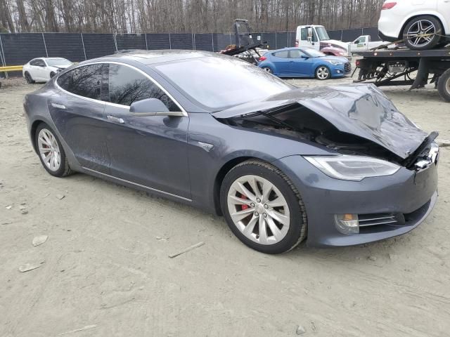 2016 Tesla Model S