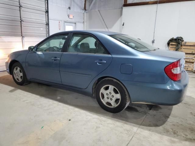 2003 Toyota Camry LE