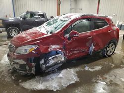 Salvage cars for sale at Appleton, WI auction: 2016 Buick Encore