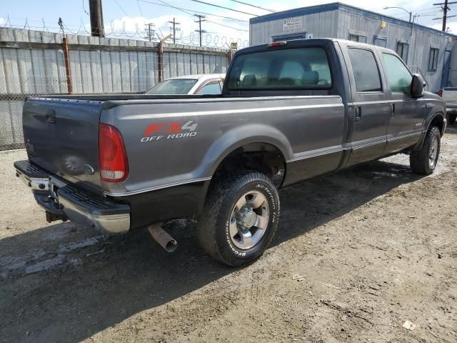 2004 Ford F250 Super Duty