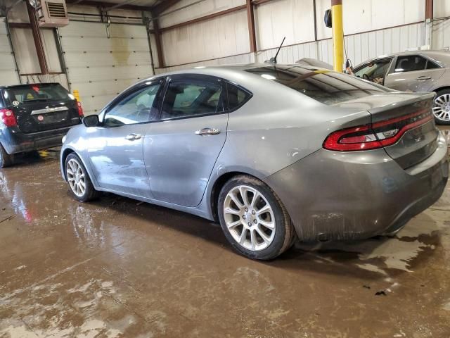 2013 Dodge Dart Limited