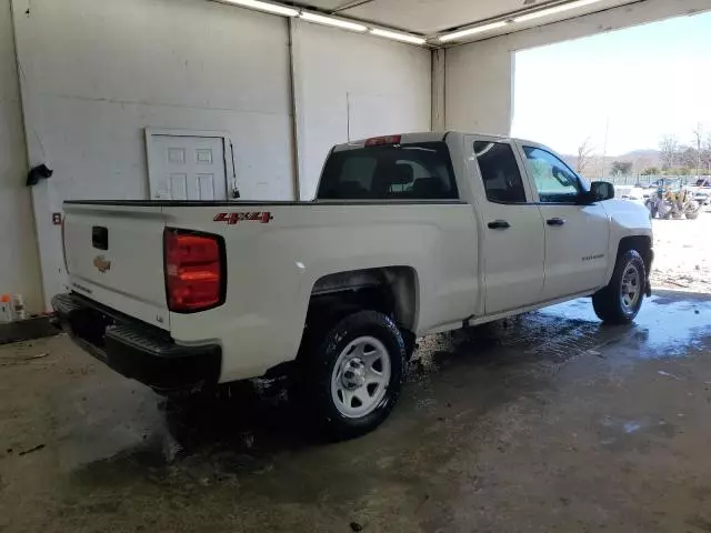 2019 Chevrolet Silverado LD K1500 BASE/LS