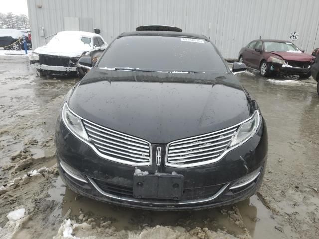 2015 Lincoln MKZ Hybrid