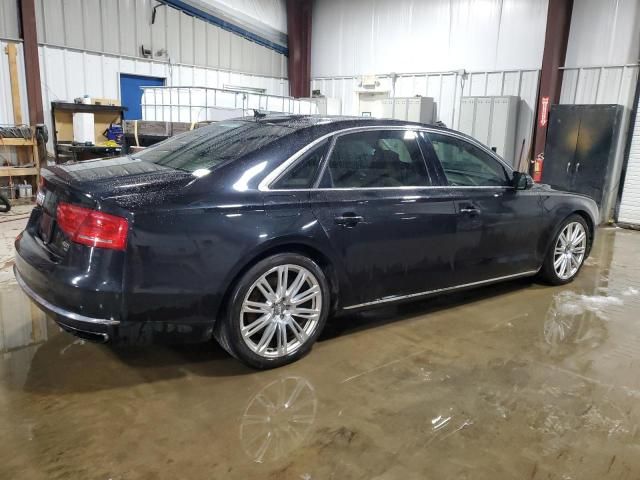 2014 Audi A8 L Quattro