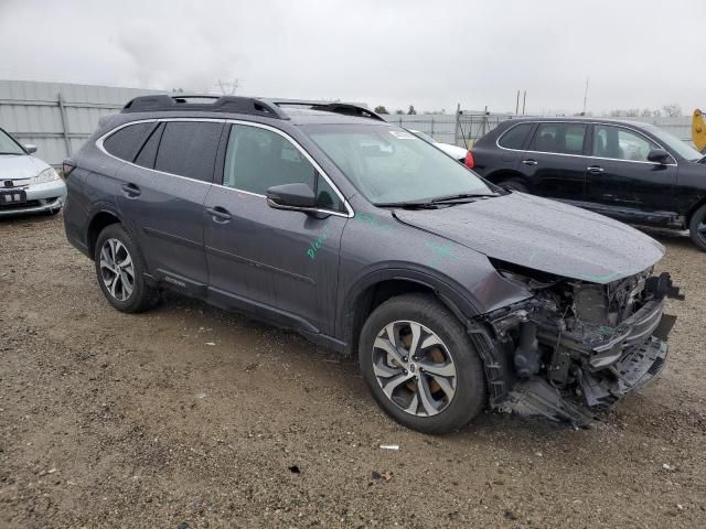 2022 Subaru Outback Limited XT