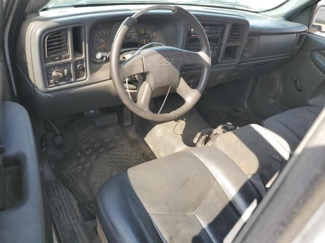 2005 Chevrolet Silverado C1500