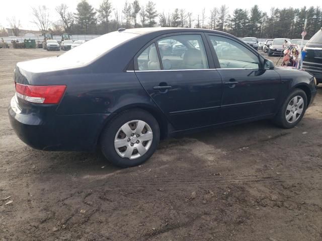 2007 Hyundai Sonata GLS