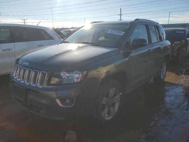 2015 Jeep Compass Latitude