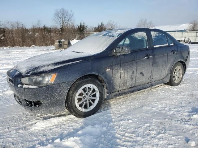 2014 Mitsubishi Lancer ES/ES Sport