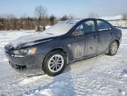 Salvage cars for sale at Columbia Station, OH auction: 2014 Mitsubishi Lancer ES/ES Sport