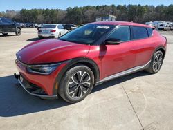 Salvage cars for sale at Florence, MS auction: 2024 KIA EV6 Light