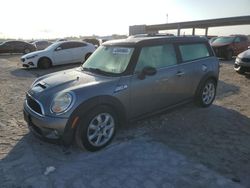 Mini salvage cars for sale: 2010 Mini Cooper S Clubman