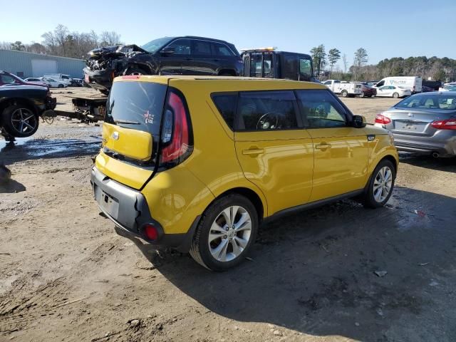 2014 KIA Soul +