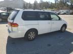 2002 Honda Odyssey EXL