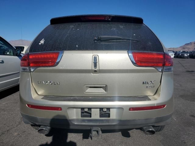 2011 Lincoln MKX