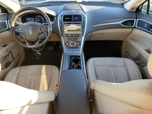 2017 Lincoln MKZ Hybrid Reserve