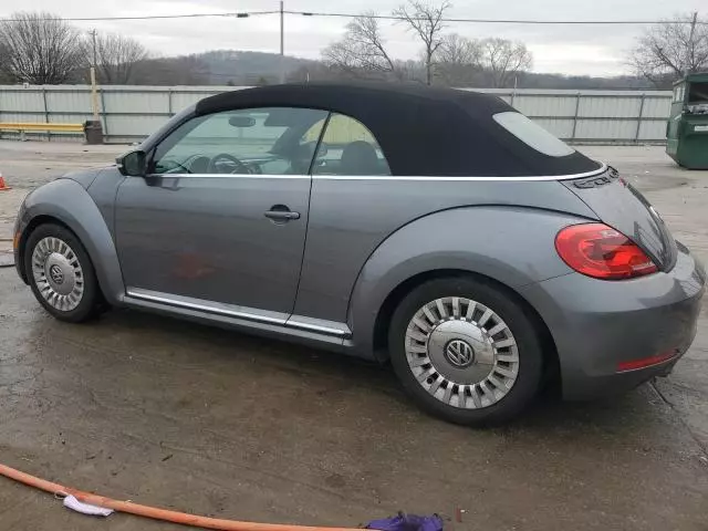 2015 Volkswagen Beetle 1.8T