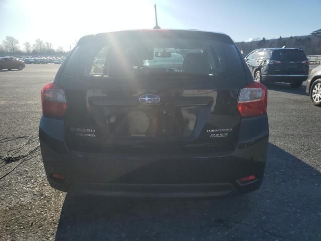 2015 Subaru Impreza Limited