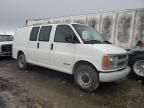 2000 Chevrolet Express G2500