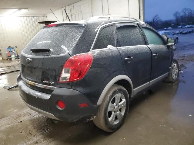 2014 Chevrolet Captiva LS