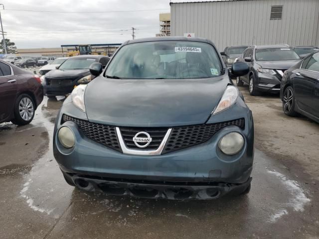 2012 Nissan Juke S