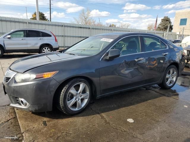 2013 Acura TSX Tech