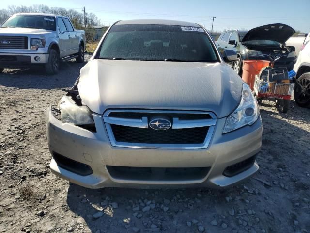 2014 Subaru Legacy 2.5I Premium