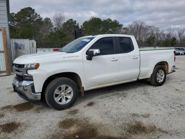 2020 Chevrolet Silverado C1500 LT