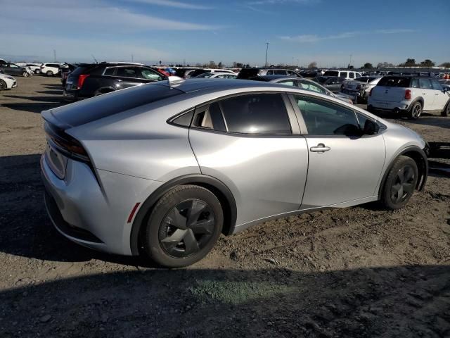 2023 Toyota Prius LE