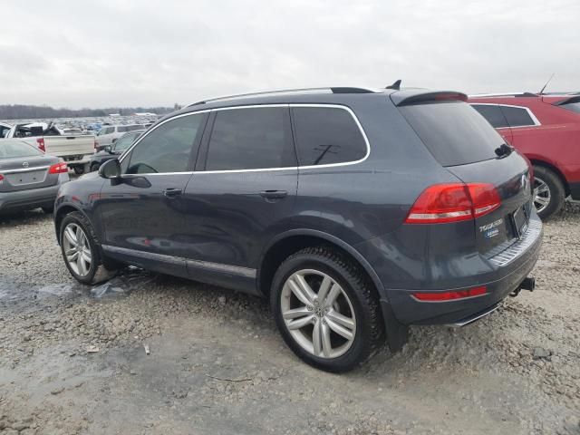 2012 Volkswagen Touareg V6 TDI