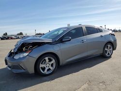 Carros salvage sin ofertas aún a la venta en subasta: 2018 Chevrolet Volt LT