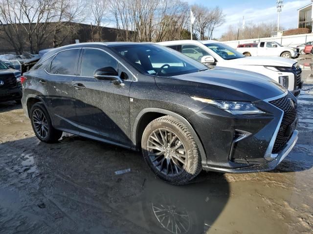 2017 Lexus RX 350 Base